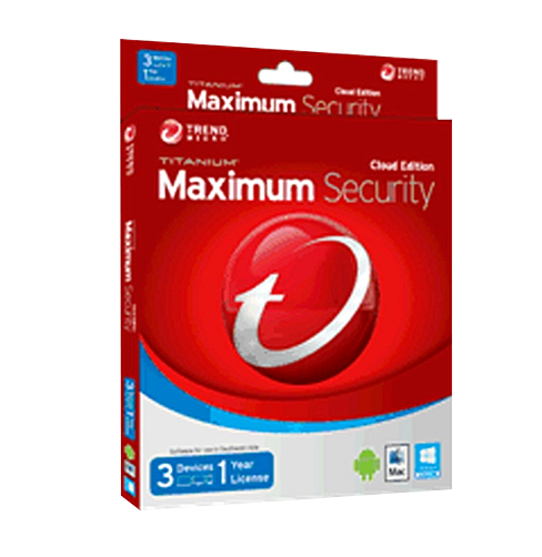Trend Micro Security (for Mac 3.0